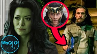 Top 10 Things You Missed in She-Hulk Episode 3