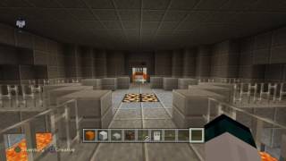 Minecraft: SCP facility tour