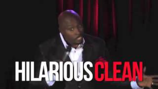 AKINTUNDE COMEDY CLUB OF JACKSONVILLE - PROMO