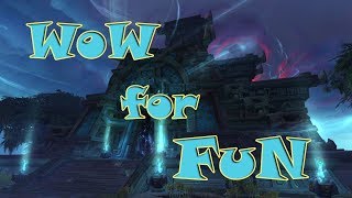 World of WarCraft Battle for Azeroth Nazmir Назмир Квест Подношение смерти quest Tribute for Death