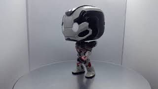 Funko Pop! Avengers Endgame - War Machine Exclusivo Amazon