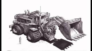 C&C Generals — USA Dozer Audio