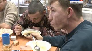 Как поесть на 20 30 рублей  село Водзимонье Вавожский район  23 декабря 2013 MPEG2 ARCHIVE PAL