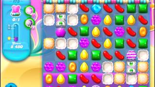 Candy Crush Soda Saga level 173