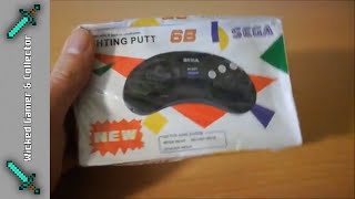 Sega Megadrive & Genesis / Sega Putt Controller / Joypad / Ultra Cheap ...