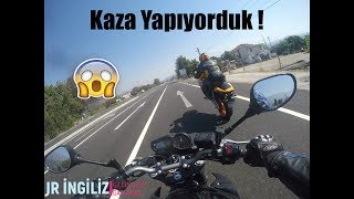 Çılgın Grup Gazlaması!! | 600RR,CB650F,ZX10R,TEK TEKER!!