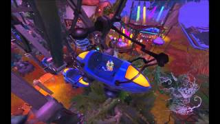 Wildstar Housing: Seven Deadly Sins Theme