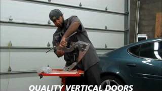 Bolt On Lambo Doors (BOLD) kit review