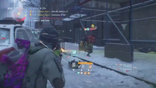 PlayStation 4 #PS4live Tom Clancy's The Division...