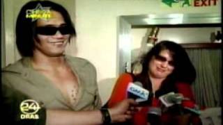 Liezl Sycangco wishes to get their son Ali