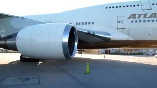 Atlas Air 747-400 [HD]
