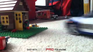 Mad Cop VS LEGO