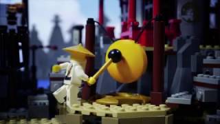 Snapshot of a Ninja - LEGO REBRICK WINNER