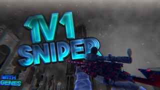 Critical Ops Sniper 1 vs 1 (#1)