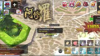 Champion PVP Asura Ragnarok Mobile