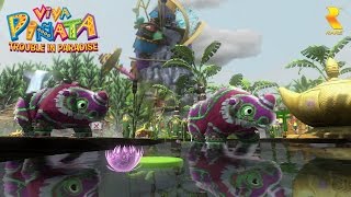 Viva Pinata: Trouble In Paradise - Xbox One Gameplay (360 BC) - Part 4