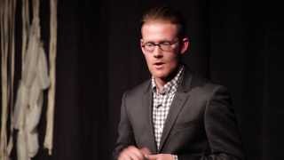 Making difference count: Jonathan Mooney at TEDxOlympicBlvdWomen