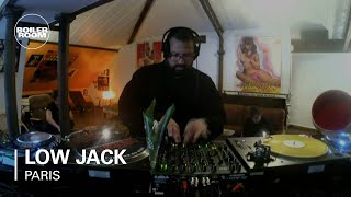Low Jack Boiler Room Paris DJ Set and Q&A