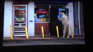 Penis in the soda machine