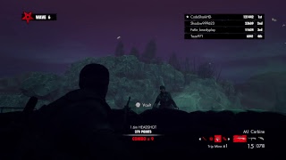 Zombie Army Waves Of Despair Out Of Map