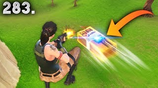 ONE IN A MILLION SHOT..!! Fortnite Daily Best Moments Ep.283 (Fortnite Battle Royale Funny Moments)