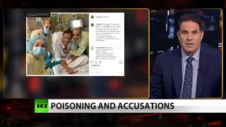 Navalny accuses Putin, but does poisoning make sense? (Full show)