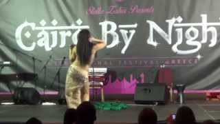 Ангелина Судакова. Cairo By Night professionals winner 2