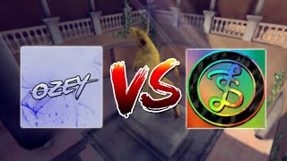 OZEY VS IBENSK [C-OPS]