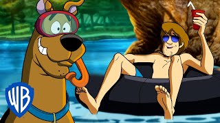 Scooby-Doo! en Français ???????? | Natation ‍ ️