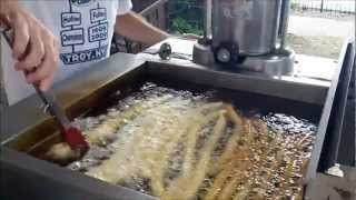 How to Make Churros