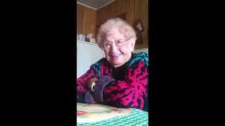 104 year old Grandma still wants a job or to volunteer.