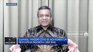 Wamenkeu: SWF Tingkatkan Kepercayaan Investor Asing ke RI