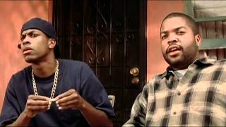 Friday - Chris Tucker Smokes Angel Dust [HD]
