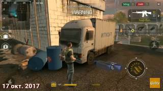 КАКИМ БЫЛ САМЫЙ ПЕРВЫЙ ФРИ ФАЕР►Garena Free Fire►БЕТА ФРИ ФАЕР