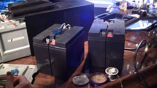 APC 24V Smart 1000 Battery Upgrade (RBC6-RBC7)
