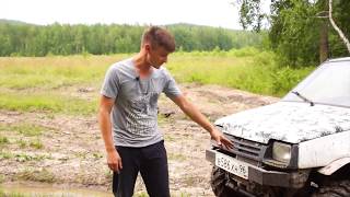 Ока DIY.Вездеход  с девятым мотором.