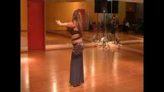 Amani Jabril-Les Raissat Debut 4/21/12-Atlanta, GA-Pera Studios