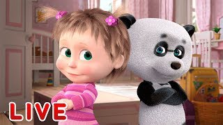 Maşa İle Koca Ayı Çizgi film. Tüm Bölümler şimdi izle ?