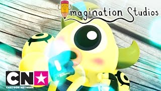 Beat Monsters | Baby Zom (Zuerst auf YouTube) | Cartoon Network