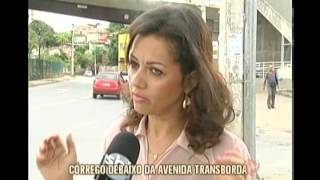 EXCLUSIVO: vídeo mostra sequência da inundação da Avenida Vilarinho, em BH