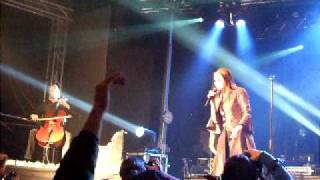 Tarja - I Feel Immortal (Warsaw 01.10.2010)