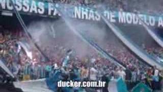 Geral do Gremio - Gremio x Ponte - O Grêmio vai sair campeão