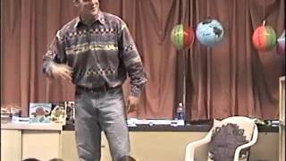 Live Storytelling: James Bruchac-"How the Chipmunk Got His Stripes"