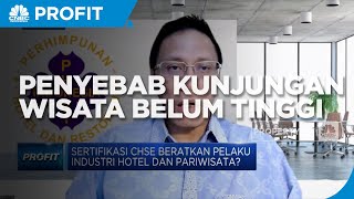 Penyebab Kunjungan Wisata Belum Tinggi Saat PPKM Dilonggarkan
