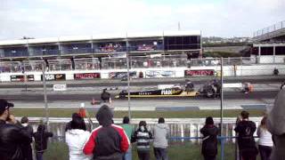 Arrrancada Curitiba - Dragster