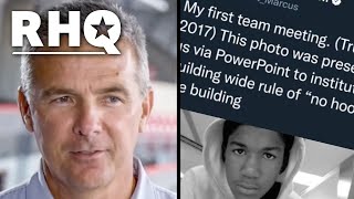 Urban Meyer Scandal Involves This Photo Of Trayvon Martin