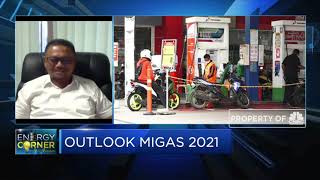 BPH Migas Proyeksi Kebutuhan BBM di 2021 Capai 80 Juta KL