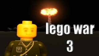 lego war \ лего война 3-20