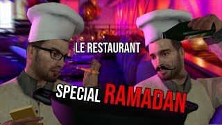 LE RESTAURANT SPECIAL RAMADAN - GARRY'S MOD DARKRP