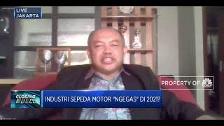 Virtual Marketing, Strategi Industri Sepeda Motor di 2021